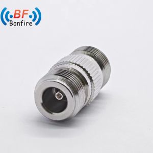Insertion Loss dB 0.1 Pim -155dbc 7/16 DIN Male Coaxial Connector for 7/8