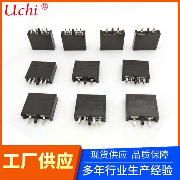 Quality PA PA66 PP Brass Tinned Auto Blade Fuse 32VDC 50A Elegant Appearance wholesale