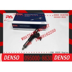 Common Rail Injetor 295050-1520 Diesel Engine Fuel Injector 8-98243863-0 095000