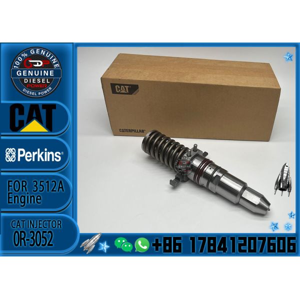 Quality High Performance Common Rail Injector Assembly 7E-3381 4P-9075 7E-3384 7E-6408 7E-6048 7E-8836 0R-3051 0R-3052 wholesale