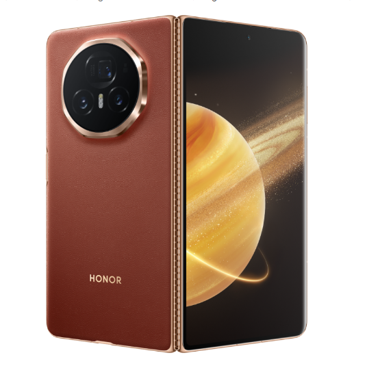 Honor Magic V3 5G Smart Fold Phone 6.8" 8 Gen 3 12GB+256/512/1TB Support NFC