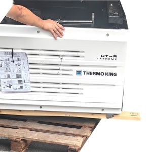 UT-R EXTREME Thermo King UT Series Refrigeration Unit Replace UT-1200 Installed