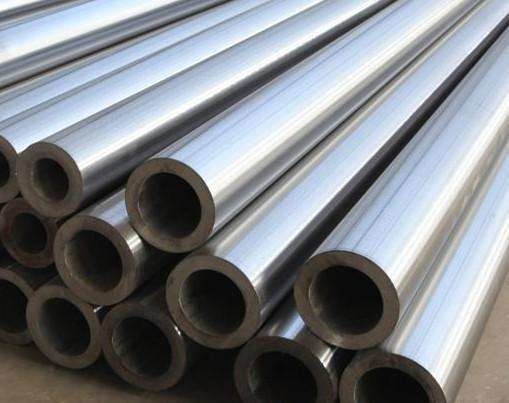 Small Diameter Bright Annealed Tube , Q195 / Q235 Polished Steel Pipe