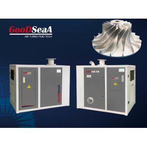 High Efficient Turbo Air Blower Bearing - Levitation Centrifugal Blower