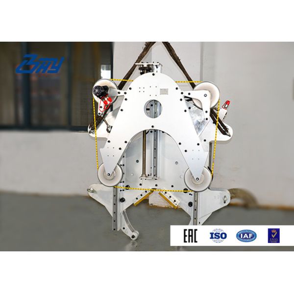Quality Hydraulic Drive Diamond Wire Guillotine Saw Concrete Cutting Machine wholesale