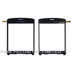 3-5 Inches Mobile Phone Touch Screen Black / White Original Digitizer