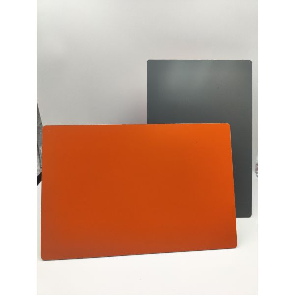 Quality Customizable Exterior ACP Sheet Panels DHPE Coating For Balcony wholesale