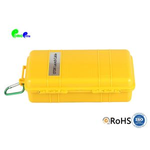 Single Mode G652D Fiber Optic Tools OTDR Fiber Launch Box Dummy Kit