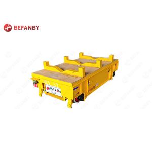 China 5 Ton Electrical With Coil Transfer RGV Carts on sale