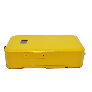China Manual Alarm Portable Personal Positioning Terminal With 128M Memory Storage on sale