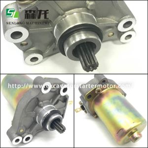 Starter Polaris TYPHOON125/RS125 Motorcycle 12V 9T CW Aprilia 0294800 Mitsuba