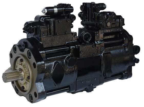 Quality K3V112DTP-9TBS for SK330-6  LC10V00024F1 Excavator Hydraulic Pump Troubleshooting: Fix Common Issues Quickly  wholesale