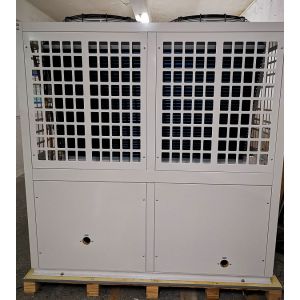 78 KW heating capacity air source heat pump