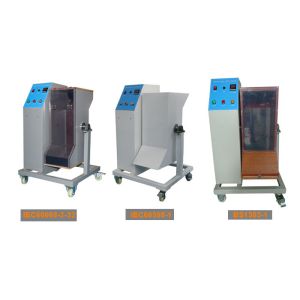 IEC60068-2-32 Switch Life Tester Plugs / Sockets Tumbling Barrel 5rpm 500mm Free