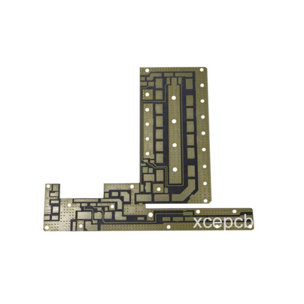 HF Taconic PCB RF & Microwave Laminates Printed Circuit Board Fabrication 1OZ 4