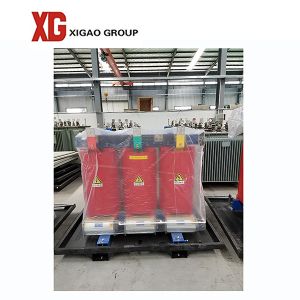 SCB11 Copper Aluminum Winding Dry Type 3 Phase Power Transformer