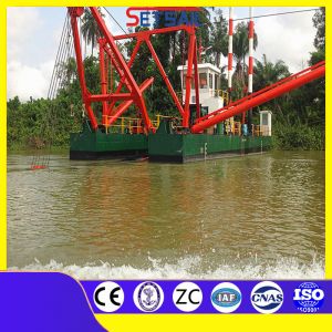 Cheap CCS Cutter Suction Dredger The Ultimate Solution for Customized Lifelong Dredging for sale