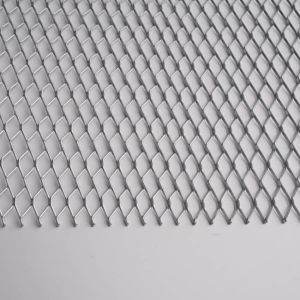 Astm C847 Certified Expanded Diamond Metal Lath Galvanized For Rust Prevention