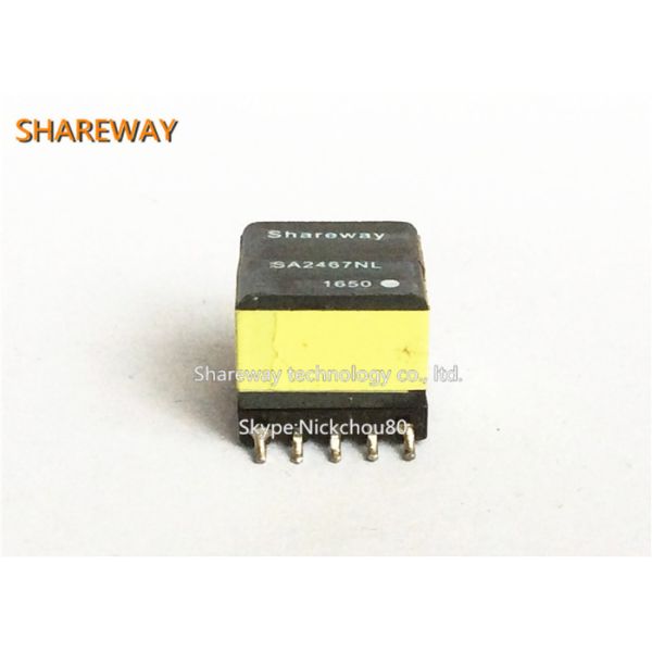 6.2 g 5+5p in Flyback Transformer PA6284-AL_ for offline LED drive