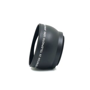 Universal Digital High Definition 2x Telephoto Lens Camera Lens Attachment