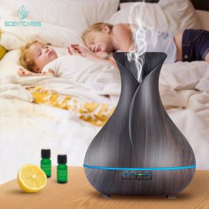 Cheap Home Ceramic Columniform Ultrasonic Humidifier for sale