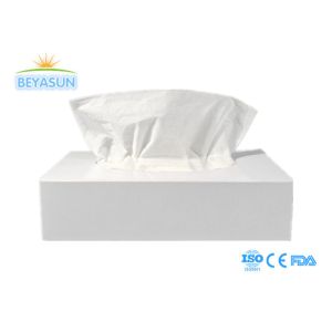 OEM Wholesale Cheap Price Soft Cube Box Paper Tissue Custom 2ply White Box