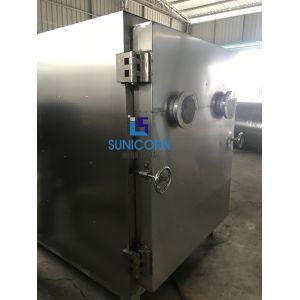 10sqm 100kg Large Freeze Dryer 4540*1400*2450mm For Food / Lab Sample