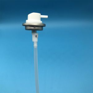 Versatile 360 Degree Aerosol Valve with Actuator for All-Angle Dispensing