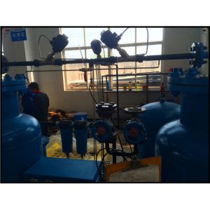 Back Stage Air Storage Tank PSA Nitrogen Generator / High Purity Nitrogen