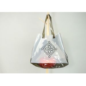 Multifunctional PVC Cosmetic Bag Non Toxic Odorless Environmental Protection