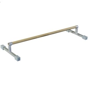 Cheap Gymnastics Tumbl Trak  Horizontal Bar Portable Adjustable Floor Training Bar for sale