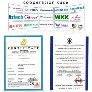 Flat Labeling Machine for Box Full Automatic Smart Paging and Labeling