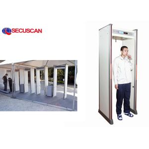 Secu Scan economic type walk through metal detector for Security checkpoints