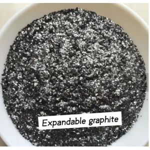 300 Mesh Expandable Graphite Powder Heat Resistant