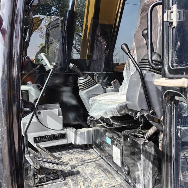 Japan 8ton Used Cat308e Caterpillar Excavator Good Health and the Most Favorable Assured