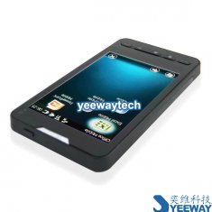 Cheap T8585+ Quad Band Dual Mode Dual Cameras WiFi GPS Color TV Bluetooth Java 3.5 - inch Touch Screen China Phone for sale