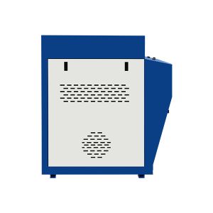 Heavy-Duty Flatwork Ironer for Hotels, Hospitals, and Laundries with 1 to 6