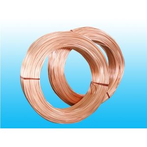 China 0.65mm Single Wall Cold Drawn Welded Tubes For Wire-Tube Condenser on sale