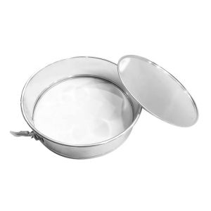 Cheap 10 Inch Aluminium Round Cake Pan Mold Bread Tin Round Cake Tin Cake Baking Gateau Pan Gateau Tools for sale
