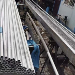 ASTM A213 A312 A270 A789 A790 Seamless Stainless Steel Pipe Tube DN10 - DN400