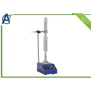 ASTM D6560 Asphaltenes Petroleum Testing Equipment by Manual Operation