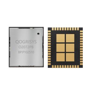 QOGRISYS Qcalcomm Chip QCC2072 Pcie WIFI7 Moudle 5.8Gbps High Speed WIFI Modules