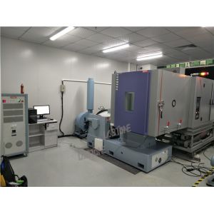 Vibration Environmental Test Systems with Temperature and Humidity Chambers