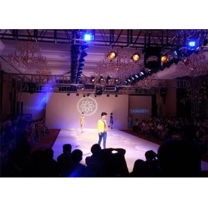 P4.81mm Indoor Rental LED Display 250*250mm Module For Exhibition Presentation