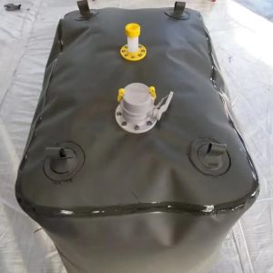 Thickness Ultimate Solution Pillow Bladder Tanks For Square Spaces In -30°C— 70