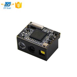 32 Bit CPU Barcode Scan Engine 2D CMOS / Code Scanning Support Multiple Systems