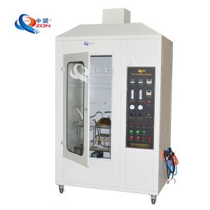 Cheap ISO5657 Building Material Flammability Performance Tester / Burning Testing Equipment for sale