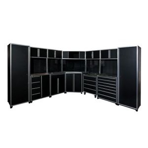 Garage Store Tools Heavy Duty Garage Storage Cabinets with Drawers and Steel