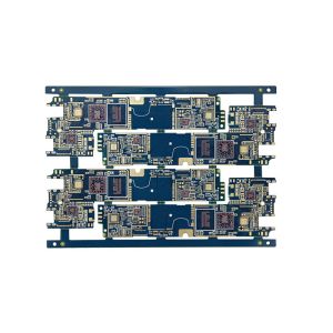 8 Layer Second Order Mobile Phone HDI High Density Interconnector PCB Pc Board