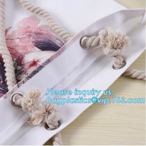 Cheap Customized Logo tote shopping bag Cotton canvas bag,Customize logo eco